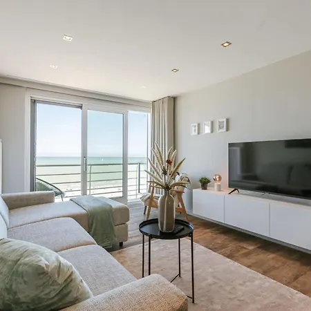Huswell - Cosy With Frontal Seaview * ניופורט