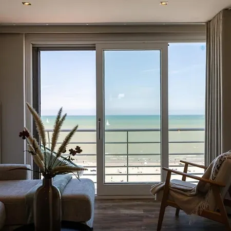 Huswell - Cosy With Frontal Seaview * ניופורט