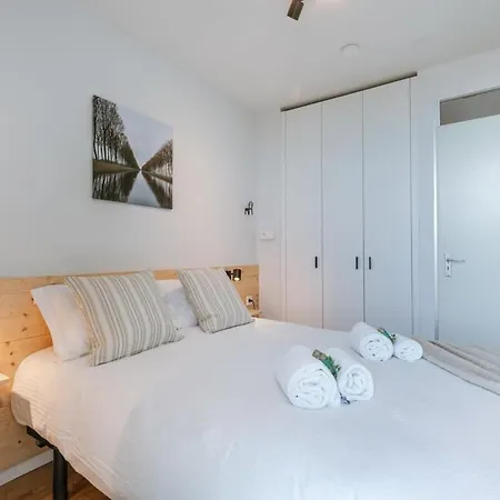 Huswell - Cosy With Frontal Seaview Appartement