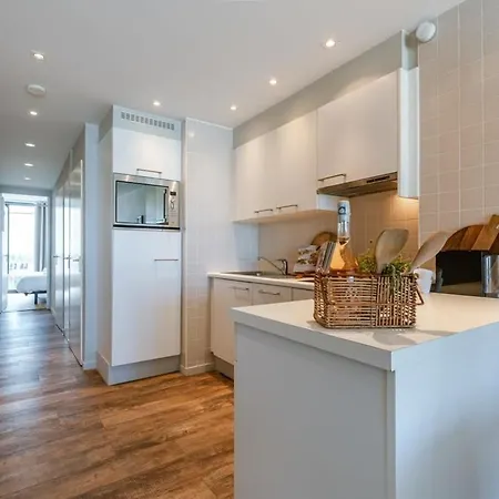Huswell - Cosy With Frontal Seaview Appartement Nieuwpoort