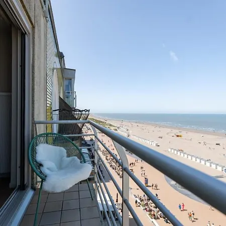 Huswell - Cosy With Frontal Seaview Appartement