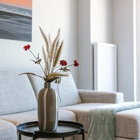 דירה Huswell - Cosy With Frontal Seaview